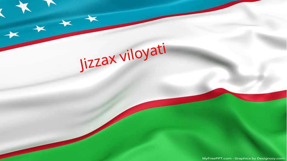 Jizzax viloyati