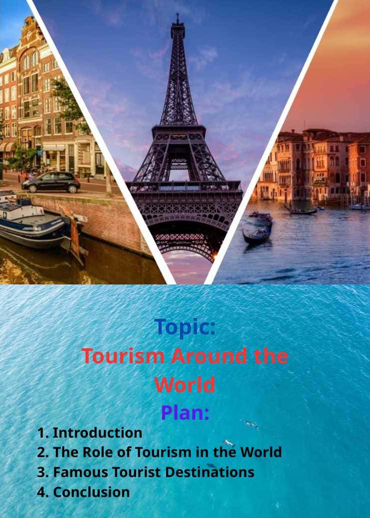 Tourism around the world