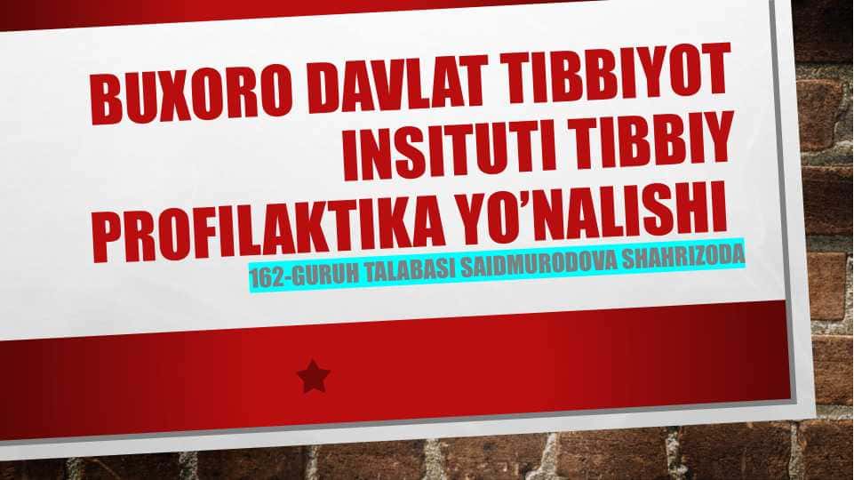 TIBBIY BIOLOGIK MASALANI YECHISH MISOLIDA MASALALARNI TASHKIL QILISH VA KIRITISH MA'LUMOTLAR BAZASINI YARATISH VA ULARNI STATISTIK QAYTA ISHLASH