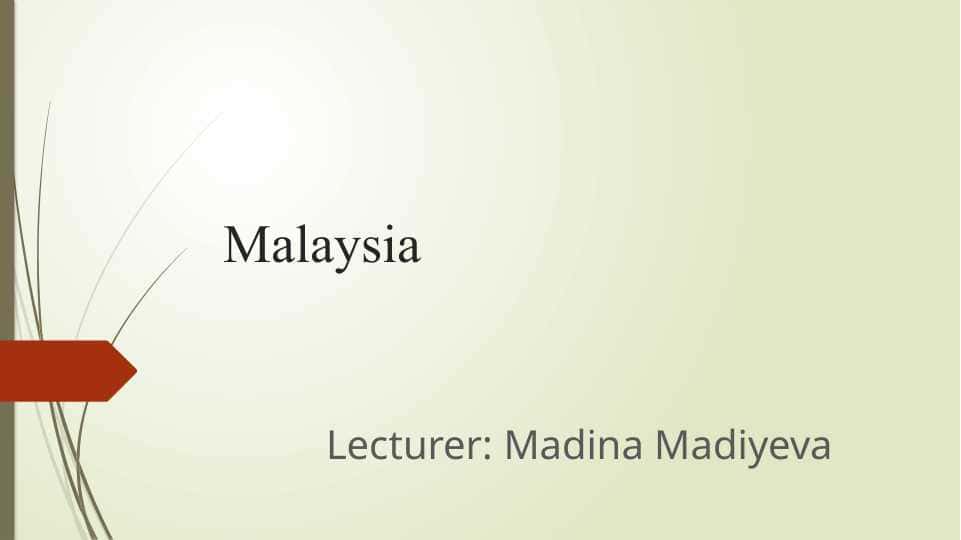 Malaysia