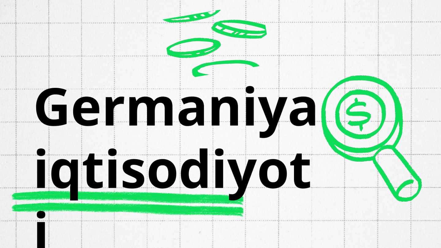 Germaniya iqtisodiyoti