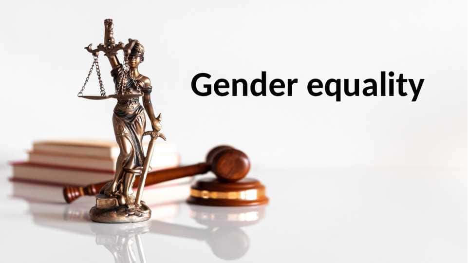 Gender equality
