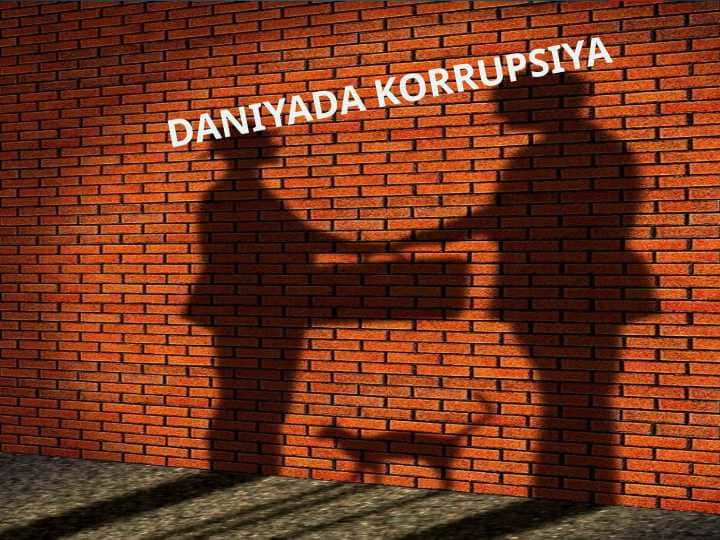 Daniyada Korrupsiya