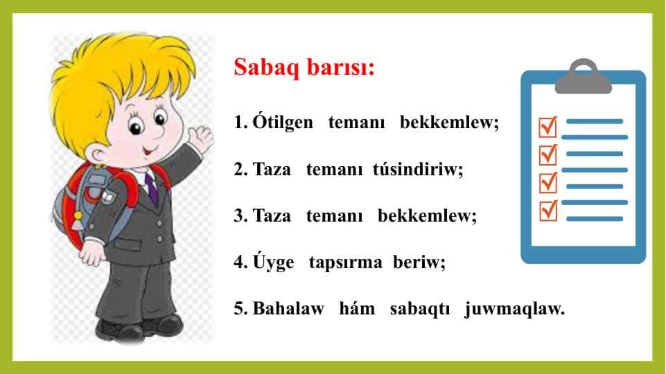 Ózgermeli toktıń jumısı hám quwatlılıǵı. Quwatlılıq koefficienti