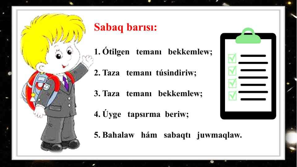 Pútkil dúnyalıq tartılıs nızamı