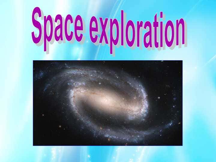 Space exploration