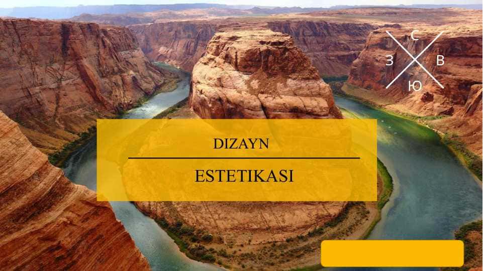 Dizayn estetikasi
