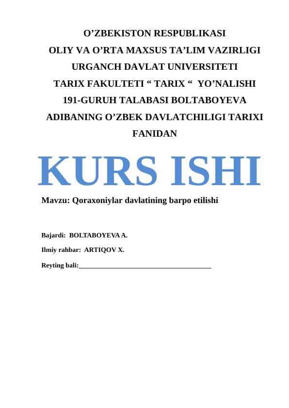 Asosiy makroiqtisodiy korsatkichlar dinamik tahlili (Daniya misolida)