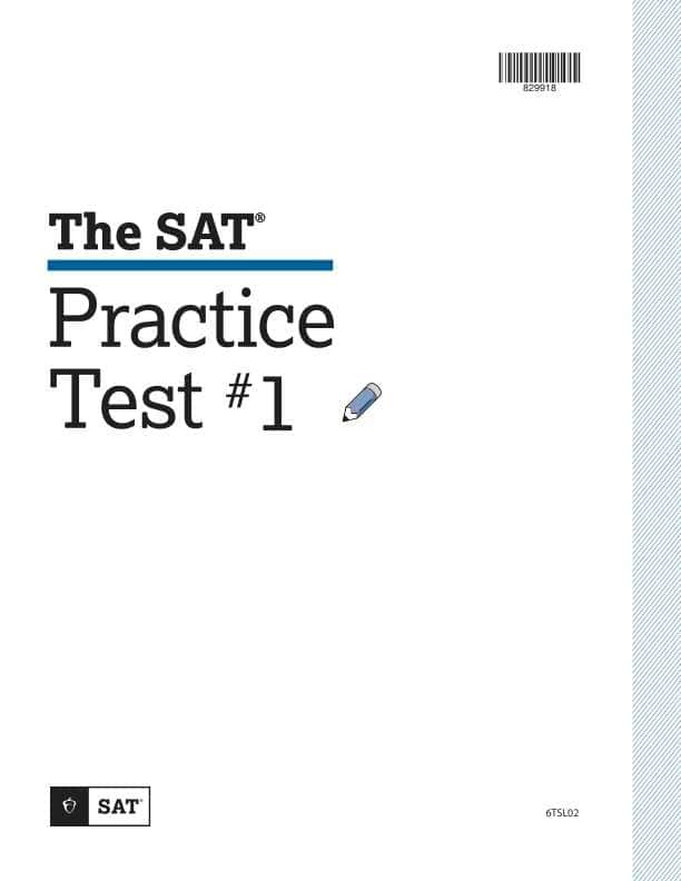 SAT imtihoniga tayyorlanayotganlar uchun