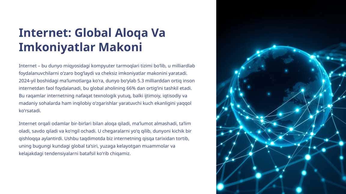 internet