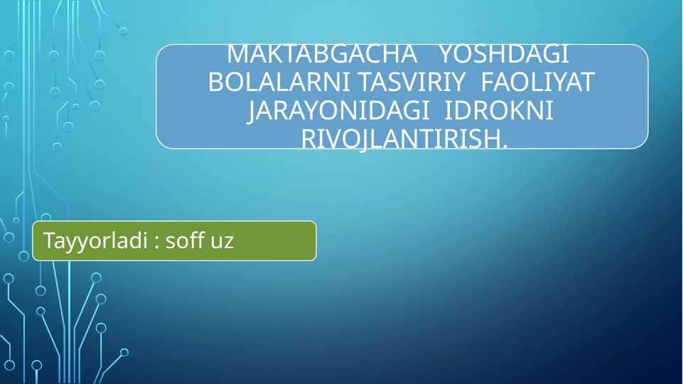 БОШҚАРУВ ҚОНУНЛАРИ ВА ТАМОЙИЛЛАРИ