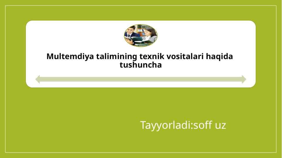 SEZGI TUG'RISIDA UMUMIY TUSHUNCHA