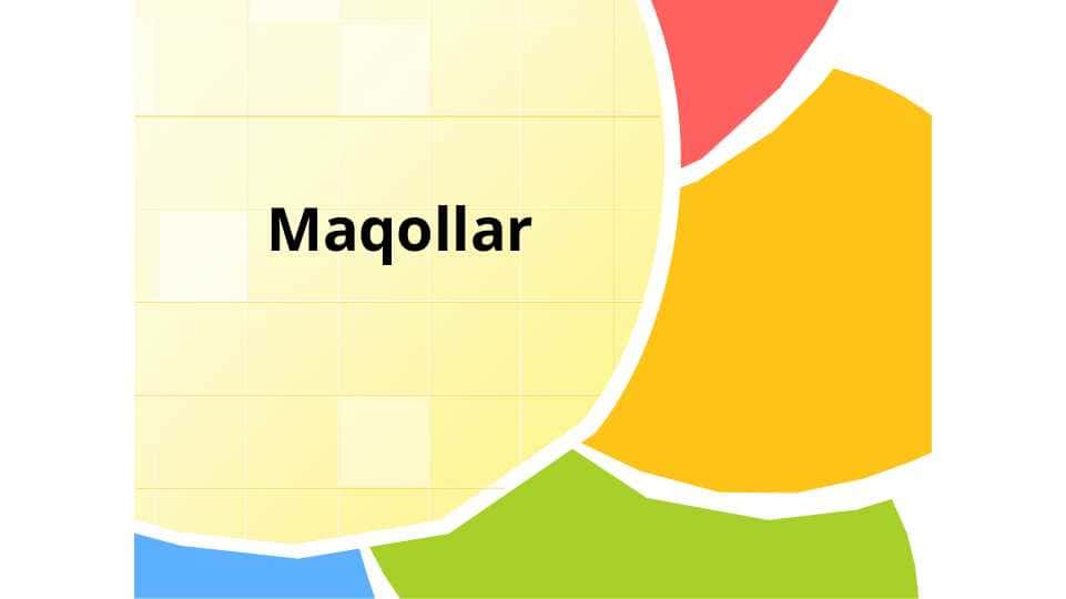 Maqollar