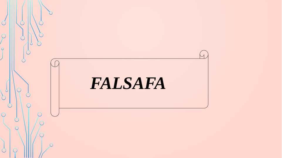 Axborotlashgan jamiyat va uning istiqbollari.