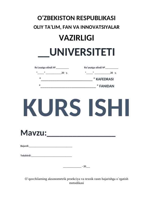 O`quvchilarning aksonometrik proekciya va.docx