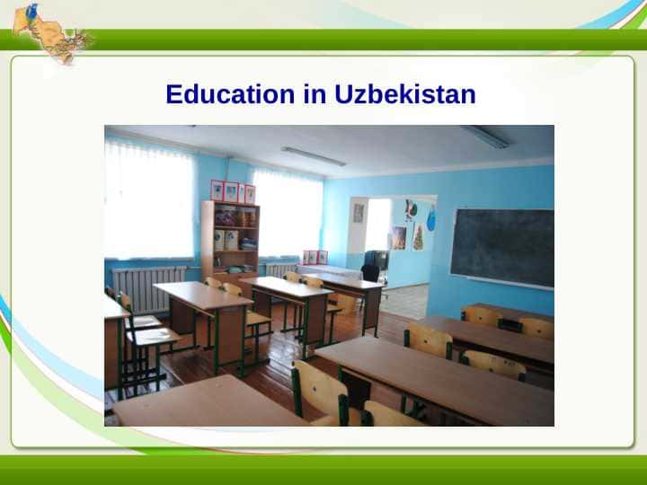 Education in Uzbekistan