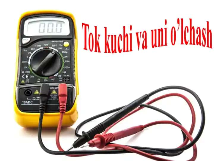 Elektr zanjir kuchi