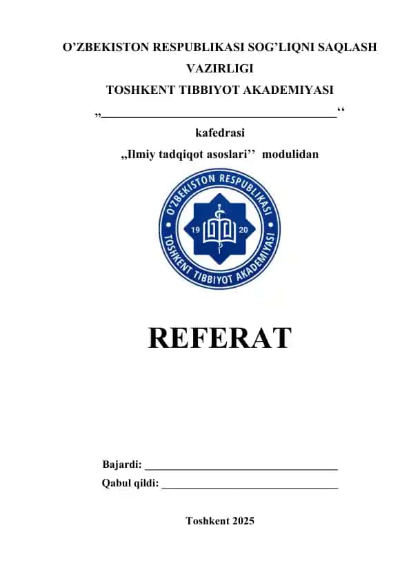 Axborotlarni qidirish usullari. Referat 13 bet.
