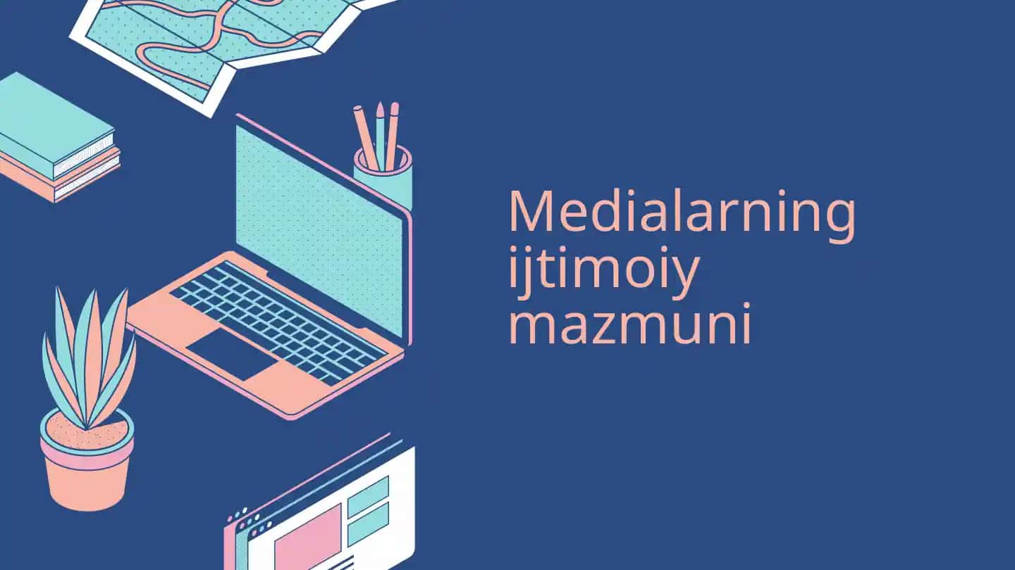 Medianing ijtimoiy mazmuni