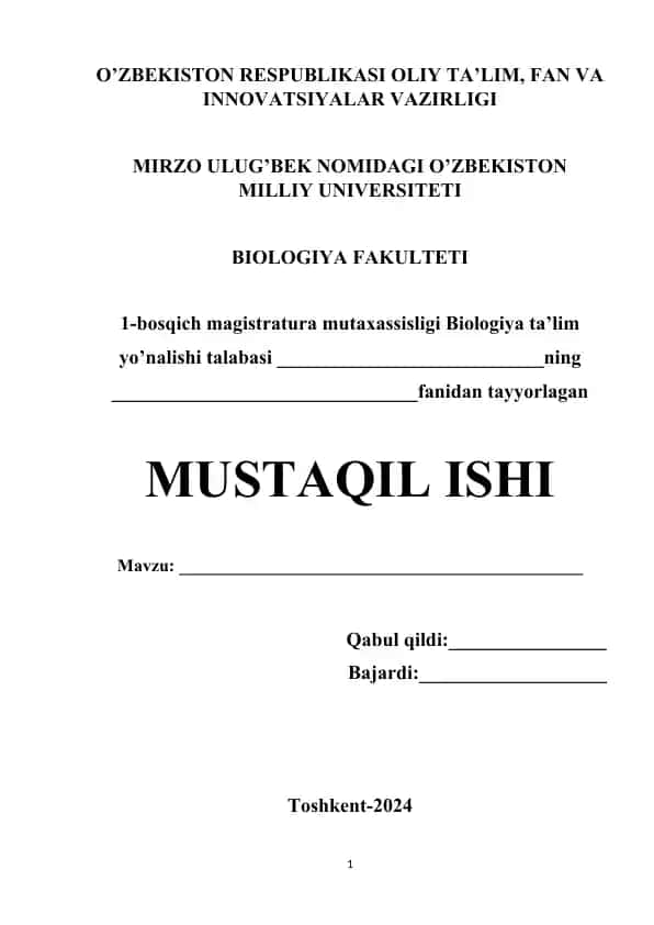 Halqali chuvalchanglar (Annelida)