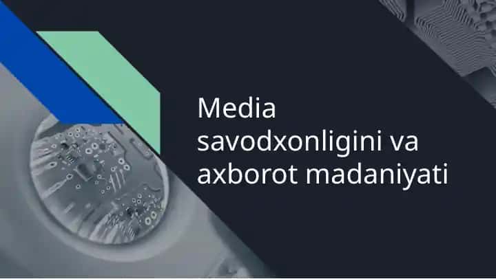 Oʻzbekistonda axborot xavfsizligi haqida ma'luotlar