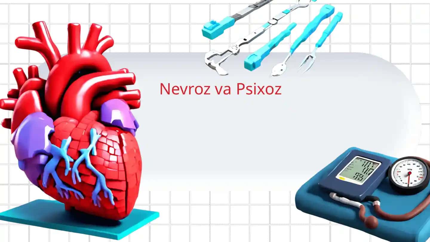 Nevroz va Psixoz