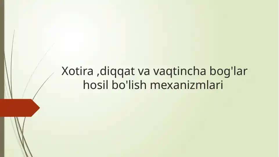 Xotira