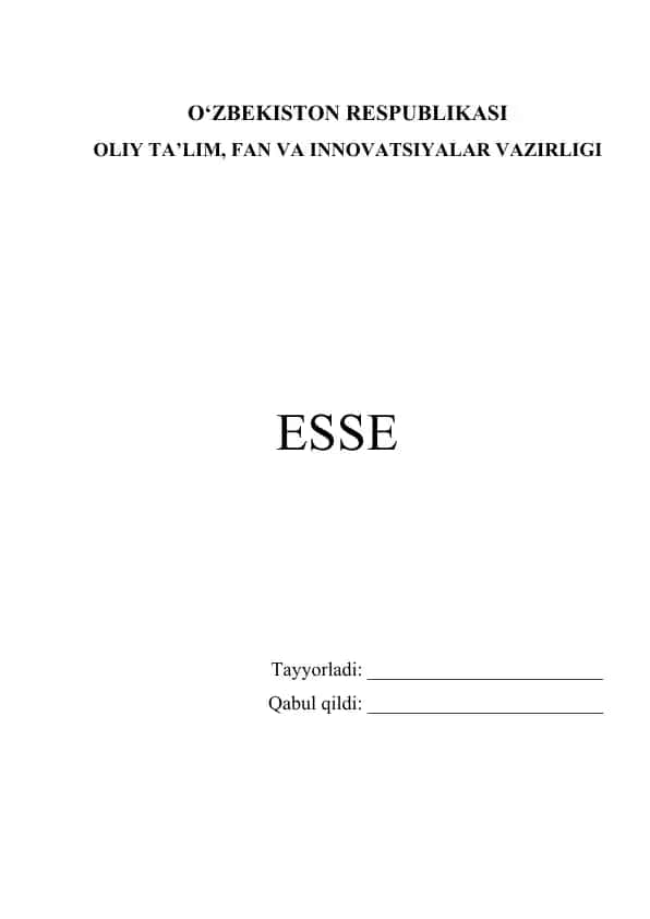 V.Frankining "Hayotga ha deb ayt"asari