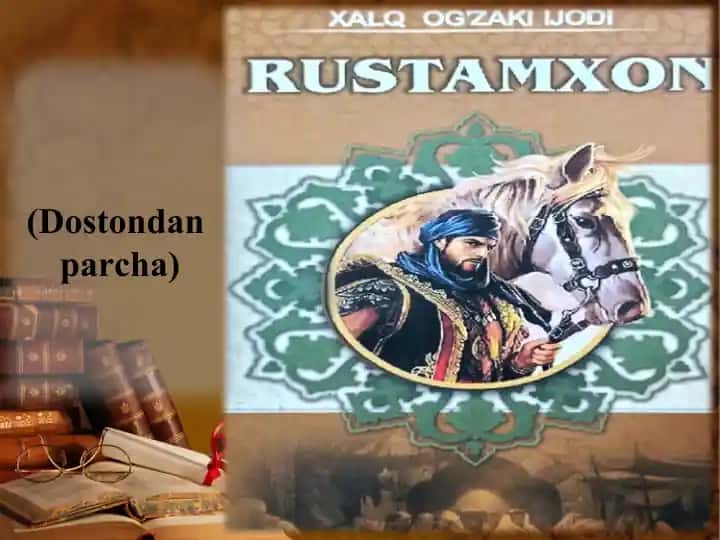 Rustamxon doston