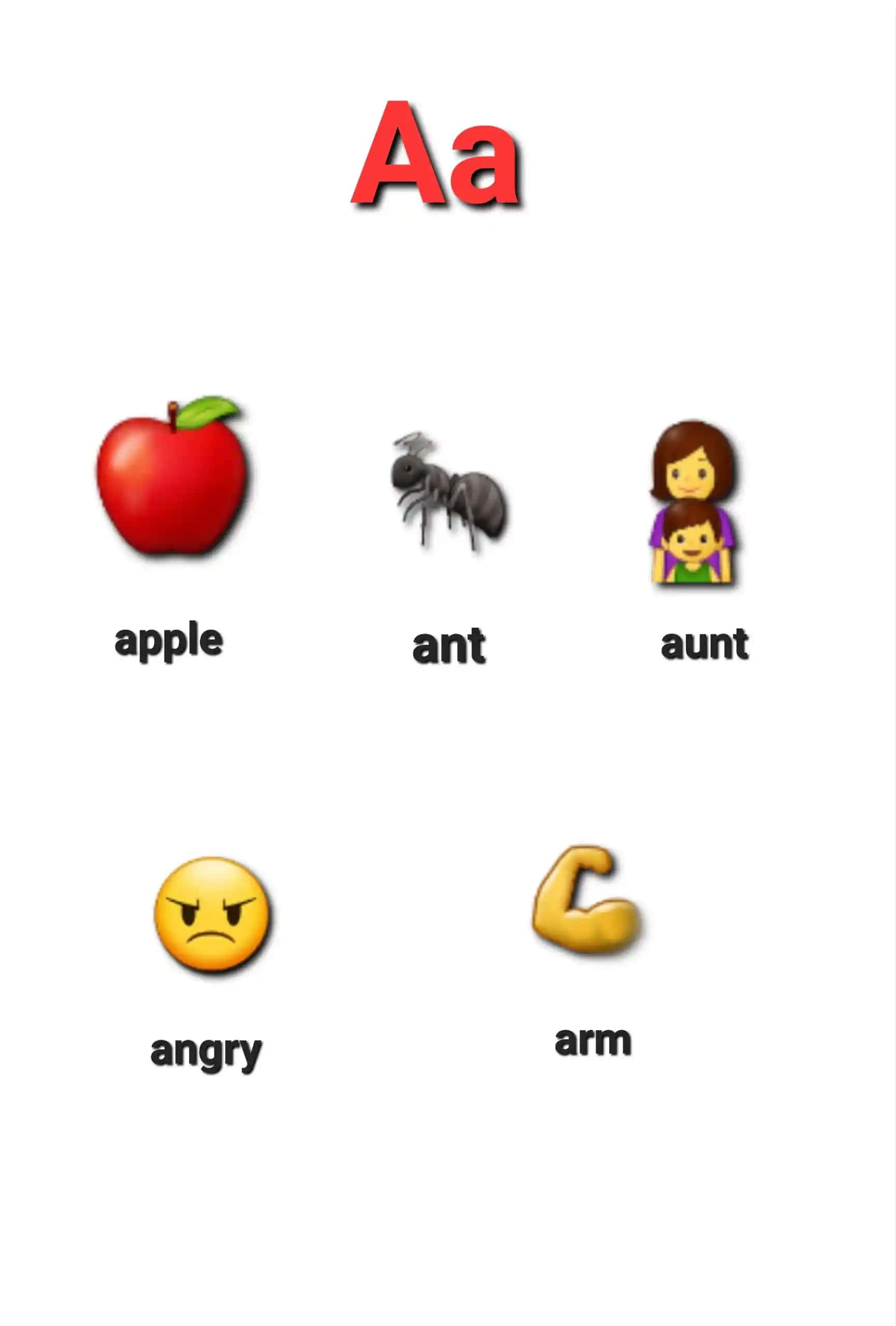 Alphabet