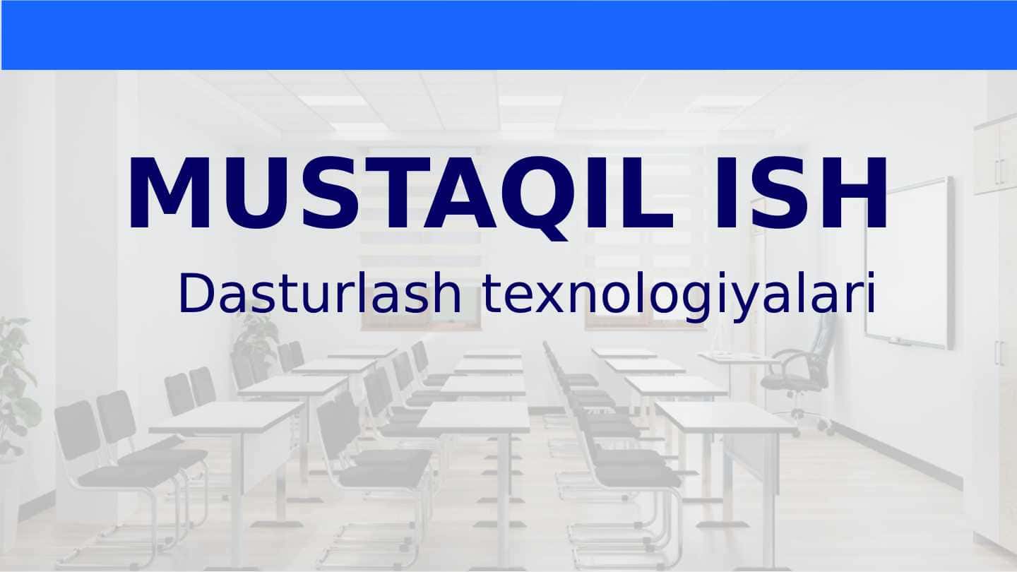 Axborot xavfsizligining huquqiy ta'minoti