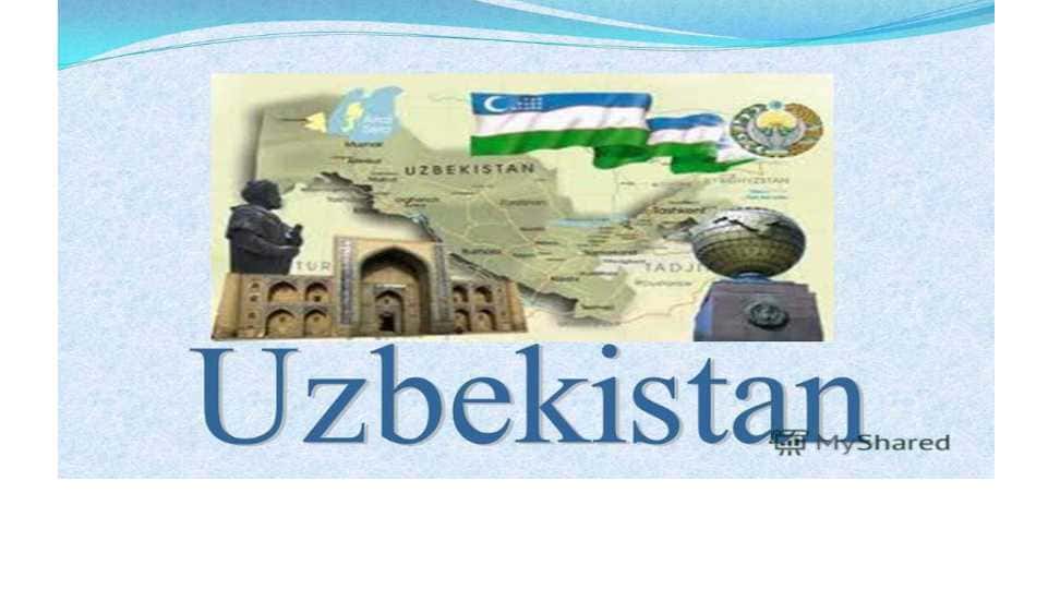 About Uzbekistan