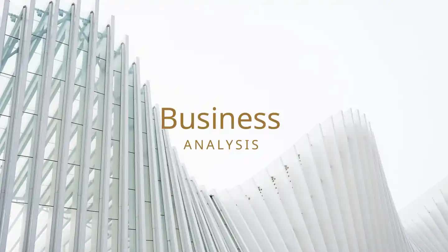 Business analysis about Ferrero
