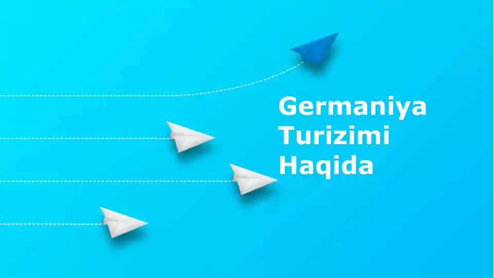 Germaniya Turizimi