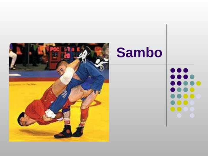 Sambo