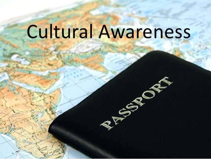 cross cultural awareness