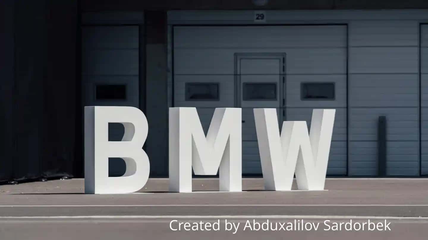 ABOUT BMW