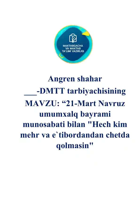 Navro'z bayrami tarixi va ma'nosi