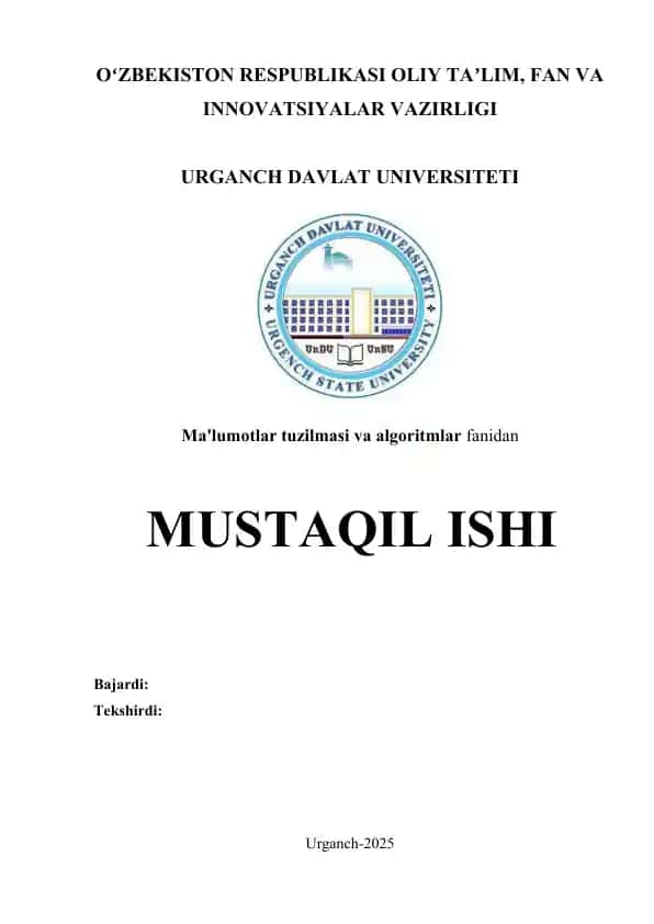 Xesh jadval va xesh funksiyalar
