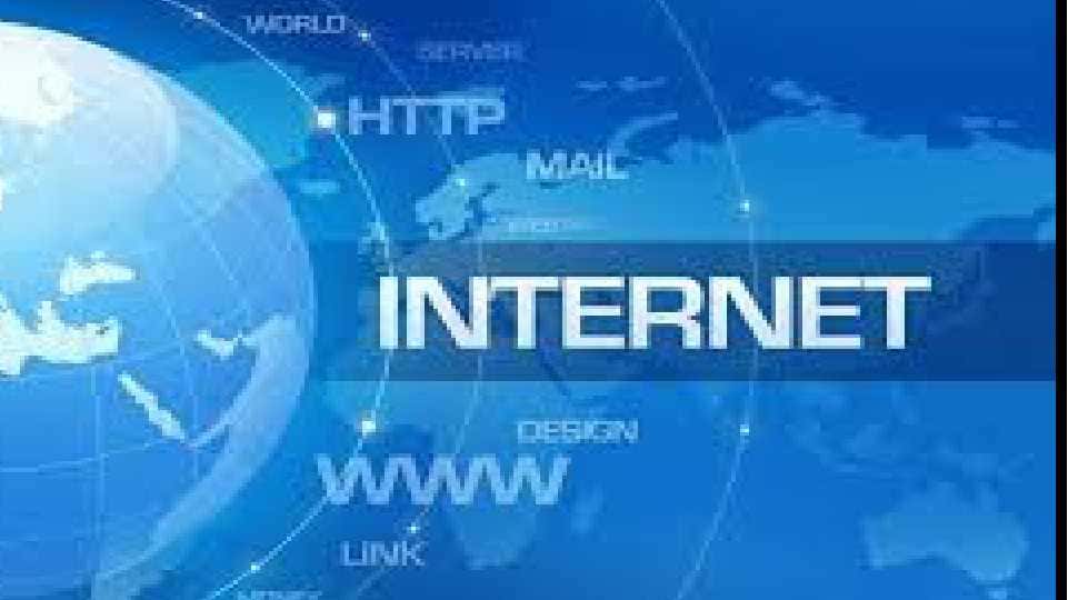 internet haqida ma'lumot