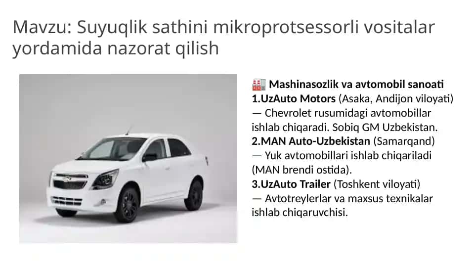 UzAutoMotors
