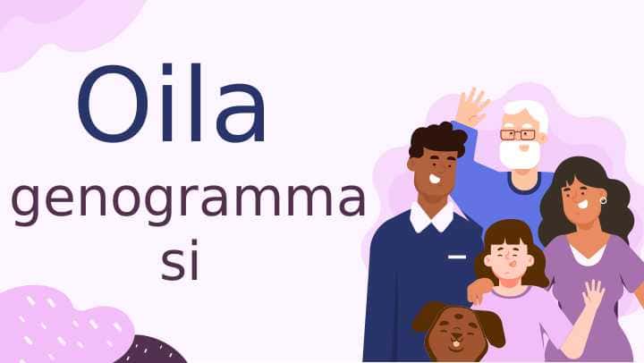Oila genogrammasi