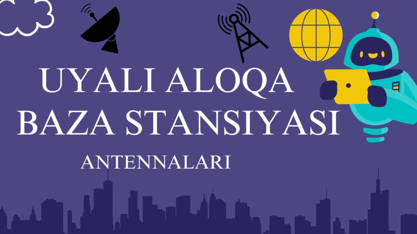 Mobil aloqa baza stansiyalari