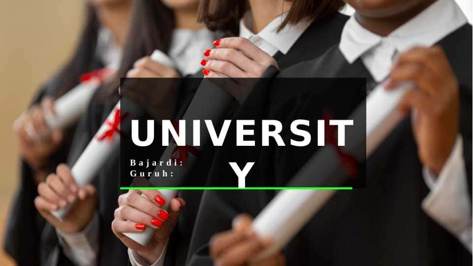 my university