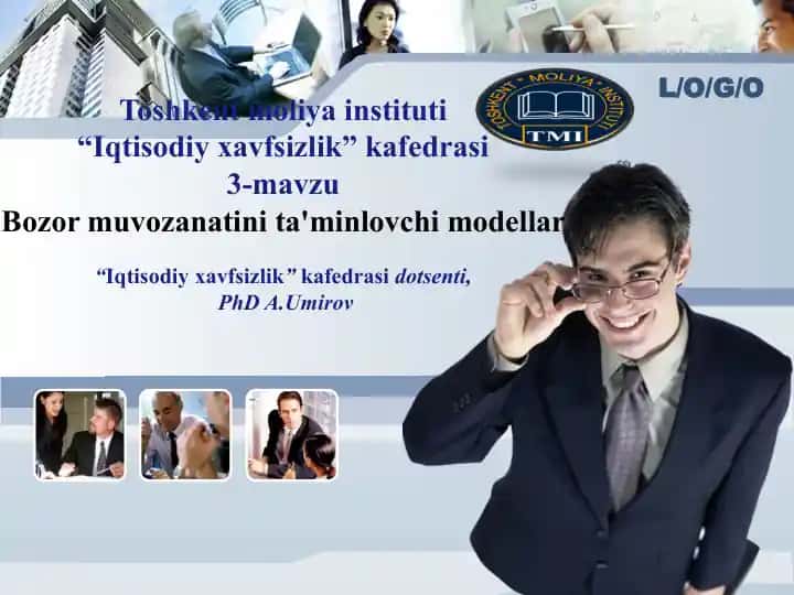 Bozor muvozanati