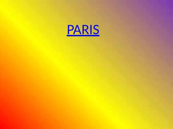PARIS