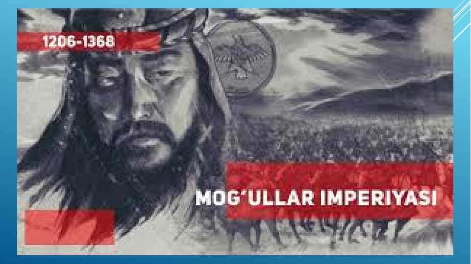 Mo'g'illar imperyasi