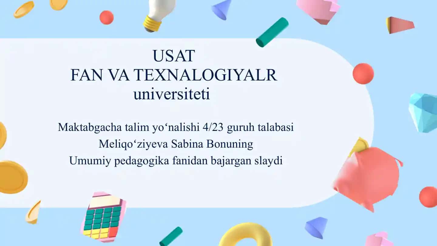 Yangi renessans pedagogikasi