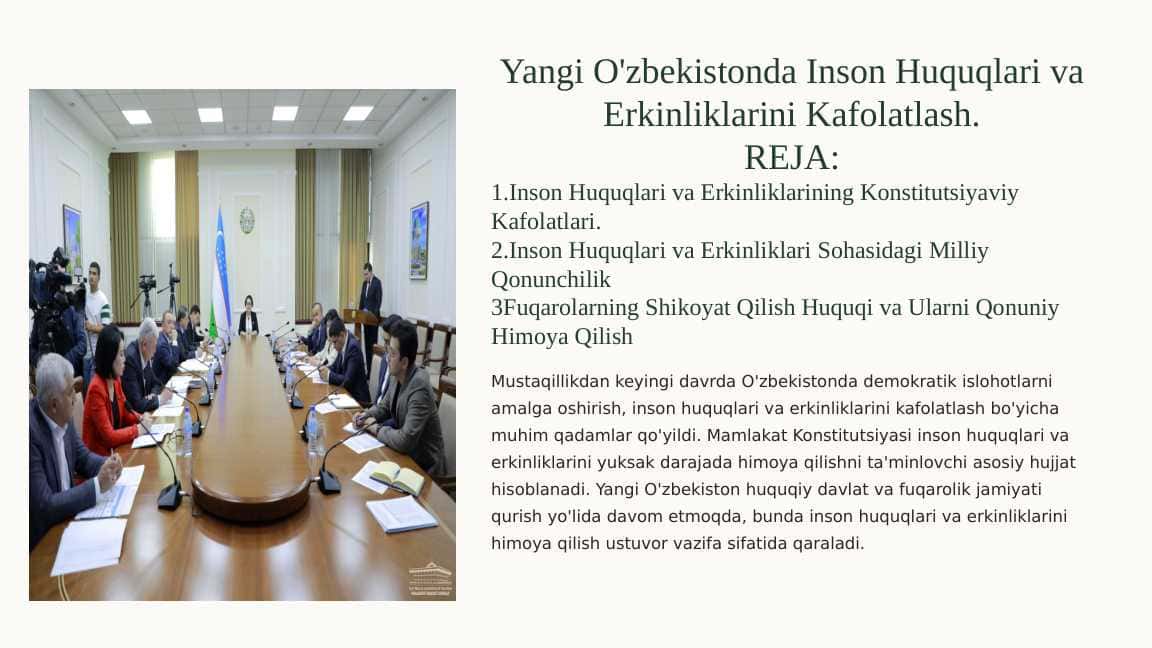 mustaqil ishi (ppt)