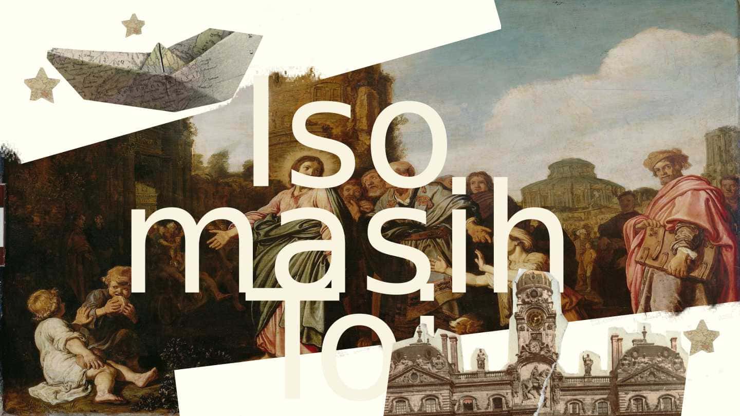 Iso masih Toj